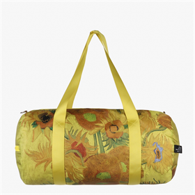 Afbeelding van LOQI Weekender Large - Sunflowers gerecycled