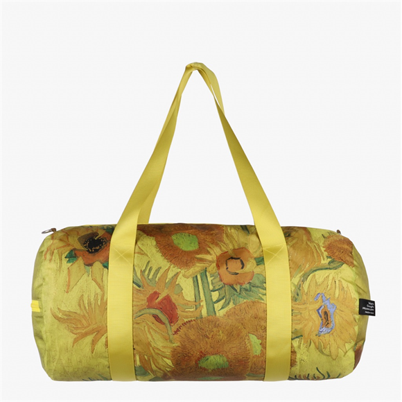 Product image 1 of LOQI Weekender Large - Sunflowers gerecycled