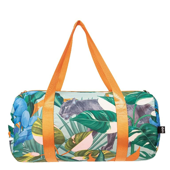 Product image 1 of LOQI Weekender Large - Wild Forest gerecycled