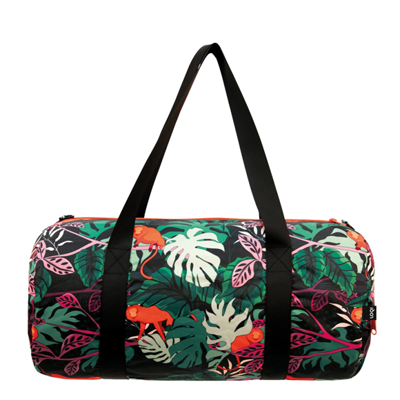 Product image 1 of LOQI Weekender - Mata Monkey Large Recycled