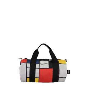 Image of LOQI Weekender M.C. - Composition Mini Recycled