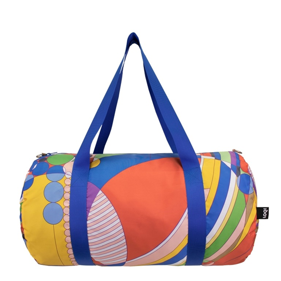 Product image 1 of LOQI Weekender M.C. - March Balloons Recycled