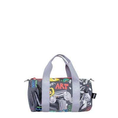 Product image 1 of LOQI Weekender Medium - Classic Art reflecterend