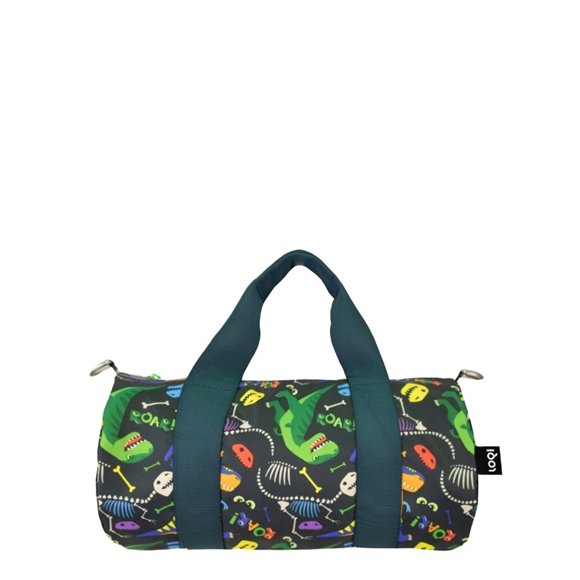 Product image 1 of LOQI Weekender Medium - Dinosaur Roar gerecycled