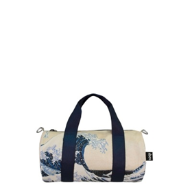 Afbeelding van LOQI Weekender Medium - Great Wave gerecycled