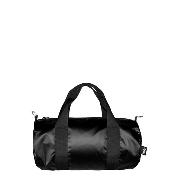 Product image 1 of LOQI Weekender Medium - Love Life Metallic Black gerecycled