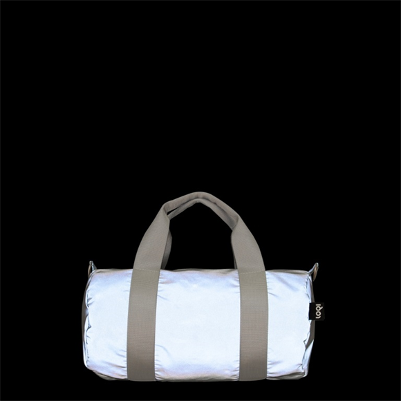 Product image 1 of LOQI Weekender Medium - Neon Dark Orange reflecterend