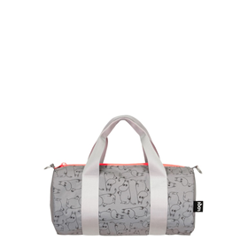 Afbeelding van LOQI Weekender Medium - Pattern reflecterend