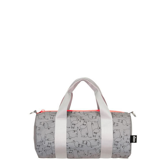 Product image 1 of LOQI Weekender Medium - Pattern reflecterend