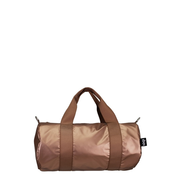 Product image 1 of LOQI Weekender Medium - Rose Gold Metallic