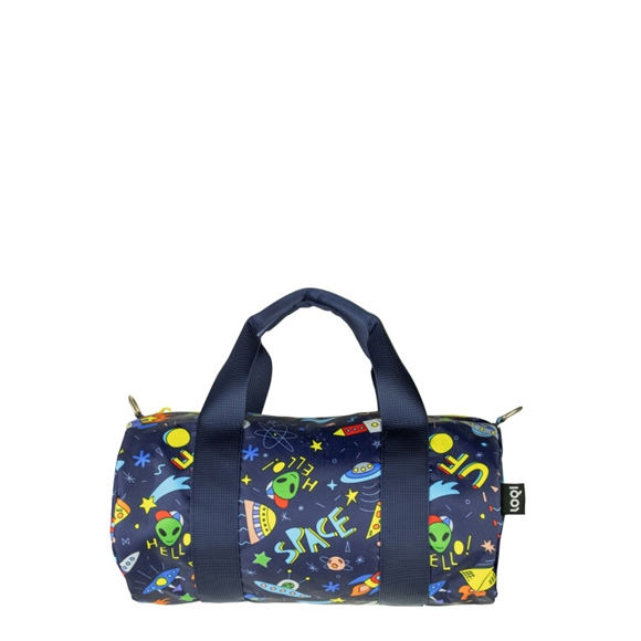 Product image 1 of LOQI Weekender Medium - Space Ufo gerecycled