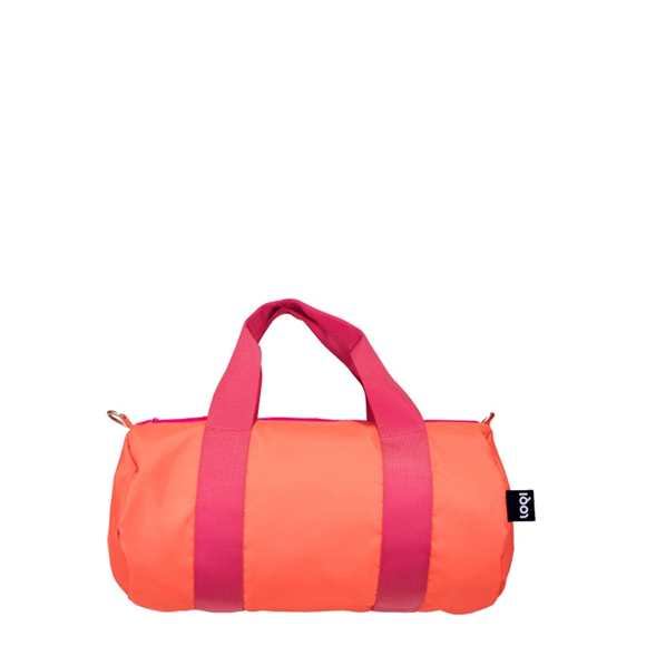 Product image 1 of LOQI Weekender - Neon Orange Medium Recycled