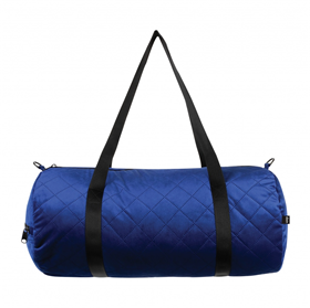 Image of LOQI Weekender - Quilted Betty Blue Large