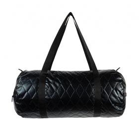 Image of LOQI Weekender - Quilted Black Large