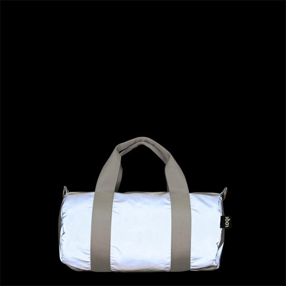 Product image 1 of LOQI Weekender - Reflective Neon Dark Orange Mini