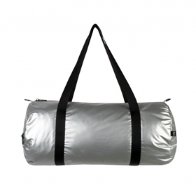 Image of LOQI Weekender - Silver/Rose Gold Metallic Large