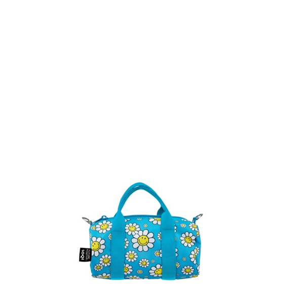 Product image 1 of LOQI Weekender Small - Flowers Aquarius gerecycled