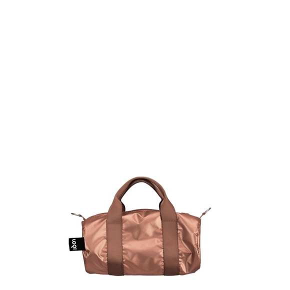 Product image 1 of LOQI Weekender Small - Rose Gold Metallic