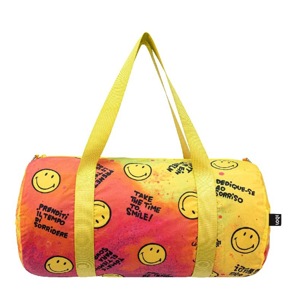 Product image 1 of LOQI Weekender - Time to Smile Large Recycled