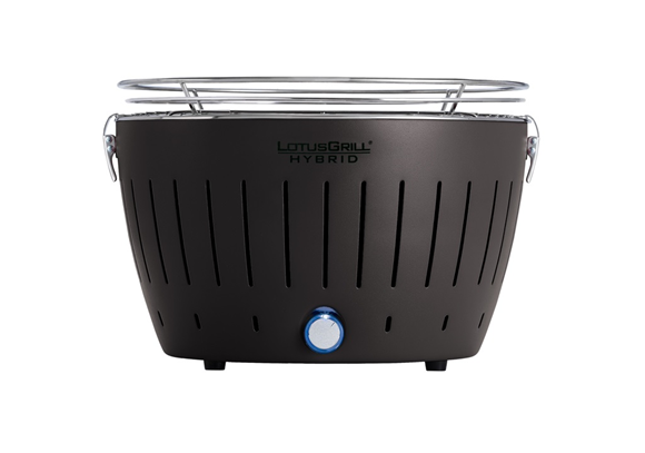 Product image 1 of LotusGrill Classic Hybrid Tafelbarbecue - Ø350mm - Antraciet