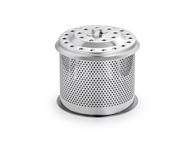 Afbeelding van LotusGrill Classic Kolenhouder rvs