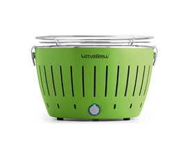 Afbeelding van LotusGrill Classic Tafelbarbecue - Ø350mm - Groen