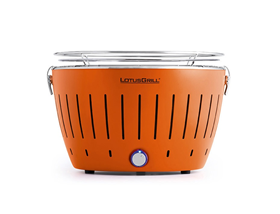 Image of LotusGrill Classic Tafelbarbecue - Ø350mm - Oranje