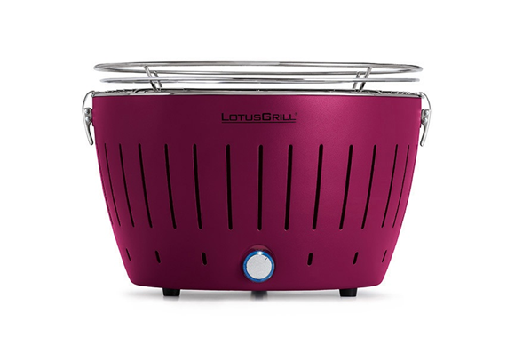 Product image 1 of LotusGrill Classic Tafelbarbecue - Ø350mm - Paars