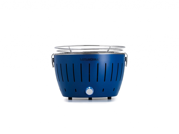 Product image 1 of LotusGrill Mini - Ø292mm - Diepblauw