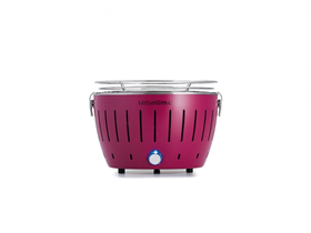 Afbeelding van LotusGrill Mini - Ø292mm - Paars
