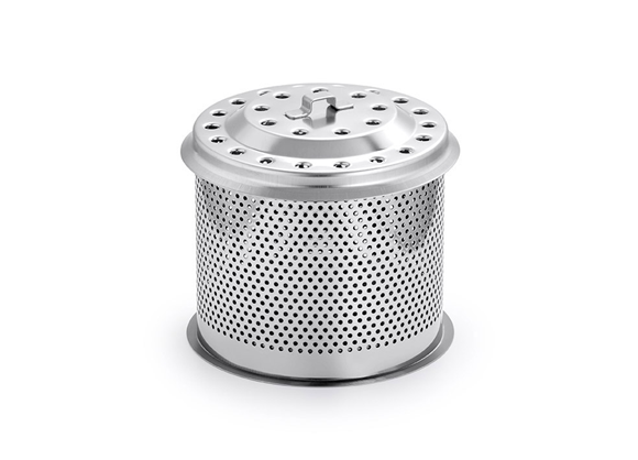 Product image 1 of LotusGrill Mini Kolenhouder rvs