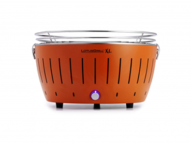 Afbeelding van LotusGrill XL Tafelbarbecue - Ø435mm - Oranje