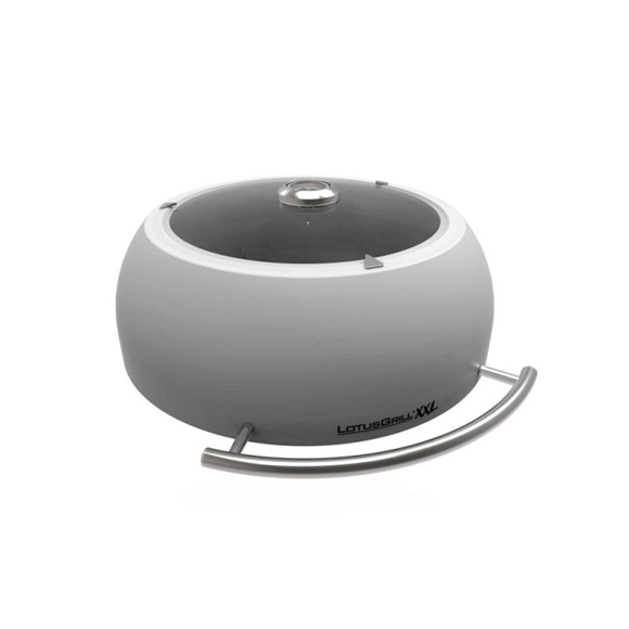 Product image 1 of LotusGrill XXL Deksel rvs - Ø680mm