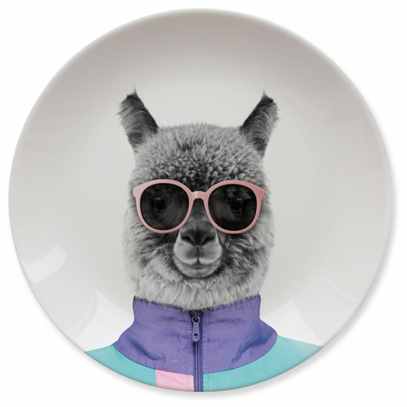 Product image 1 of Mustard Bord - Wild Dining Alpaca