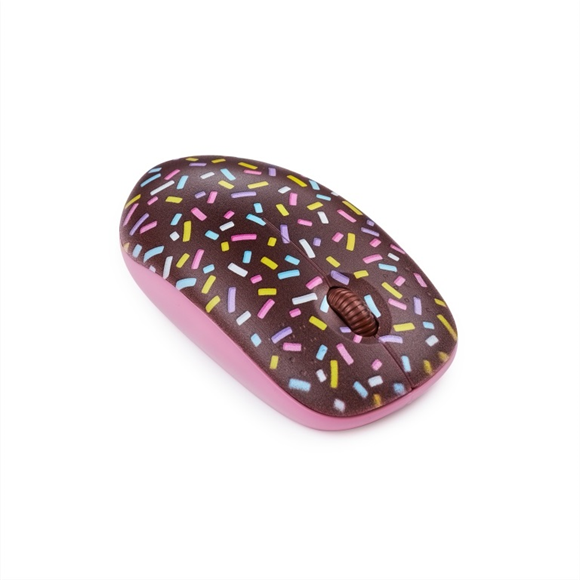 Product image 1 of Mustard Computermuis draadloos - Choco Loco