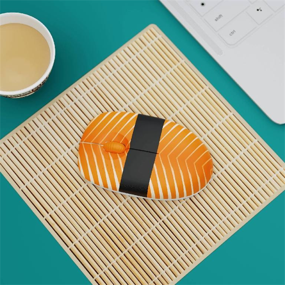 Product image 1 of Mustard Computermuis draadloos - Sushi