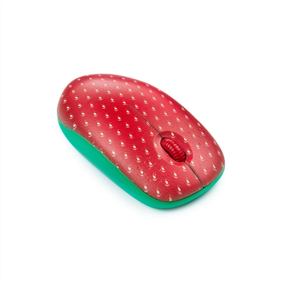Product image 1 of Mustard Computermuis draadloos - Very Berry