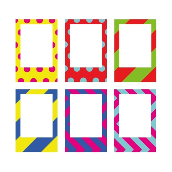Product image 1 of Mustard Fotolijst magnetisch - Party Pack