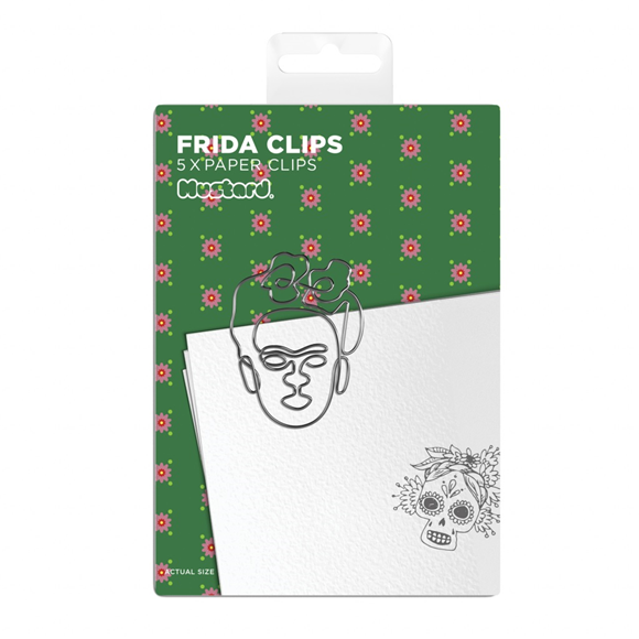 Product image 1 of Mustard Frida Clips - 5 pcs