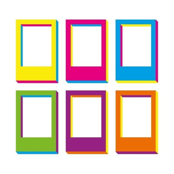 Product image 1 of Mustard Illusion Pack Magnetic Frames