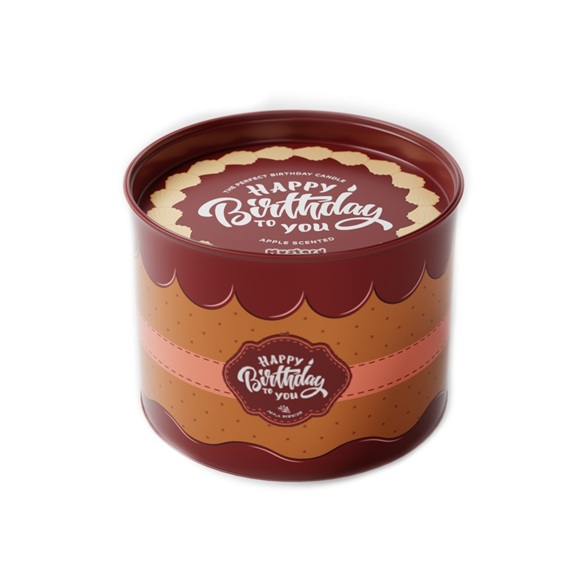 Product image 1 of Mustard Kaars - Birthday
