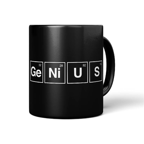 Product image 1 of Mustard Mok - Genius
