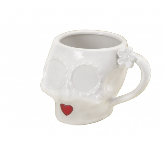 Product image 1 of Mustard Mok - Sugar Skull Female