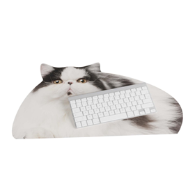 Afbeelding van Mustard Muismat - Fat Cat