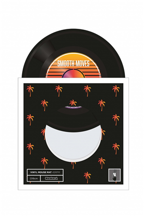 Afbeelding van Mustard Muismat - Smooth Mooves