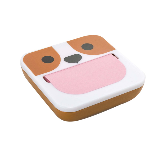 Product image 1 of Mustard Notitieblok - Dippy Dog