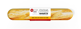 Afbeelding van Mustard Polssteun - Baguette