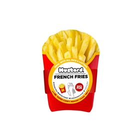 Afbeelding van Mustard Polssteun - Fries