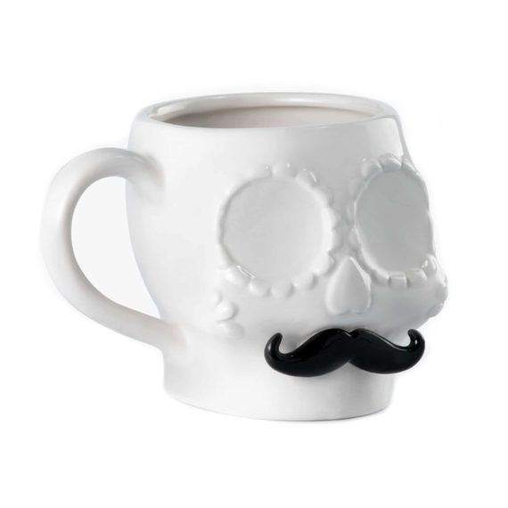 Product image 1 of Mustard Suger Skull Mug Male