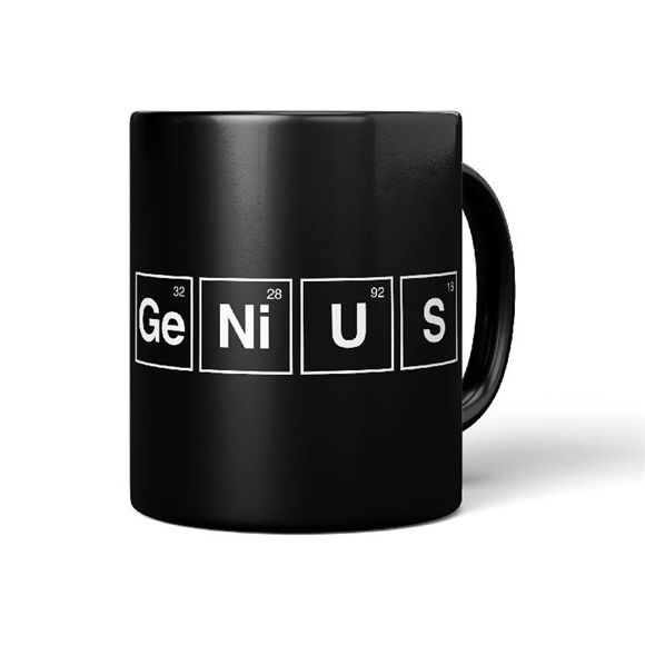 Product image 1 of Mustard You Mug - Genius